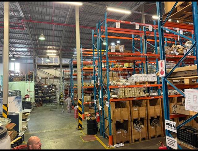 INDUSTRIAL PROPERTY TO RENT IN KORSTEN